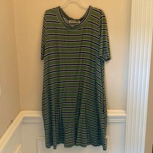 Young rustic dress that is great for a casual look